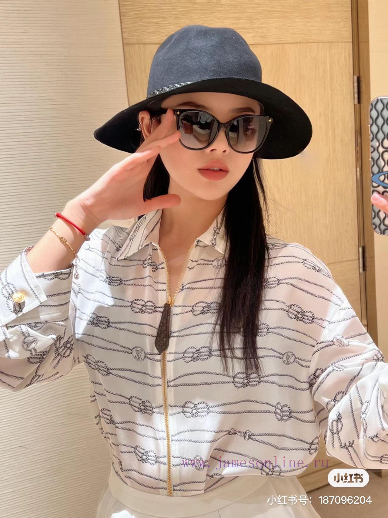Louis Vuitton's new sunglasses, MODELZ1842E, Z1874E, with anti blue light lenses on the optifwiljrlw - Image 8