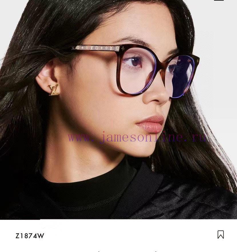 Louis Vuitton's new sunglasses, MODELZ1842E, Z1874E, with anti blue light lenses on the optifwiljrlw - Image 9