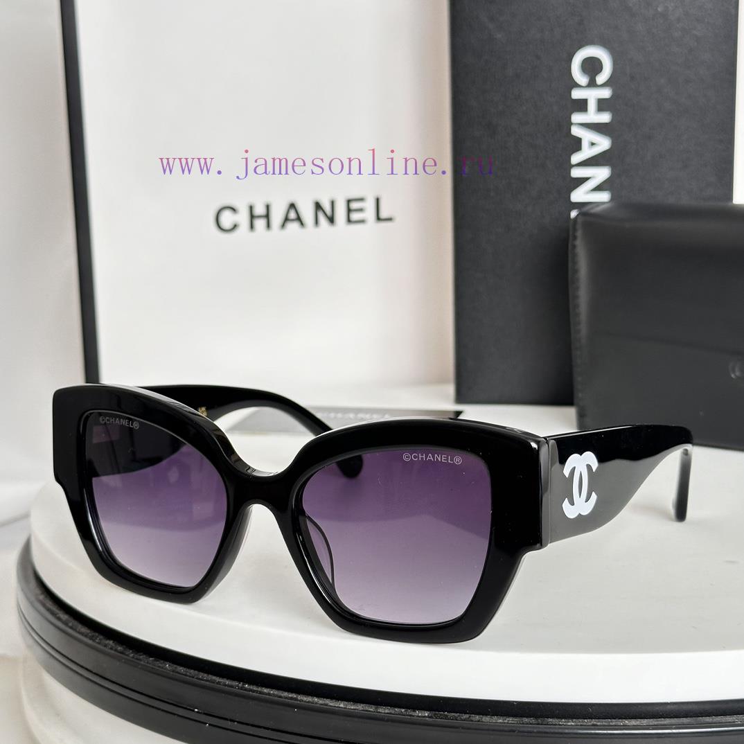 Chanel MODELCH6058SIZE52 ports 19-1407t04bnru - Image 5