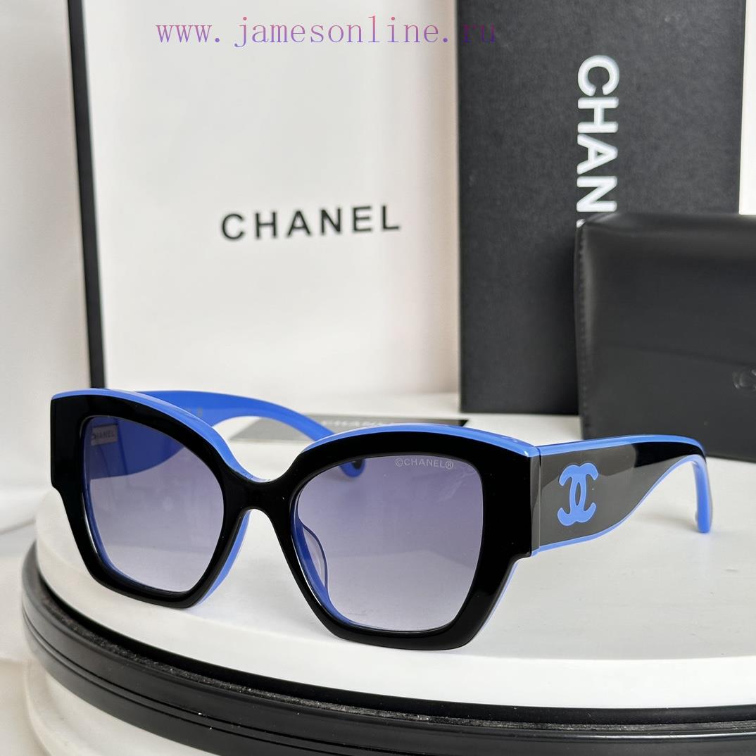 Chanel MODELCH6058SIZE52 ports 19-1407t04bnru - Image 7