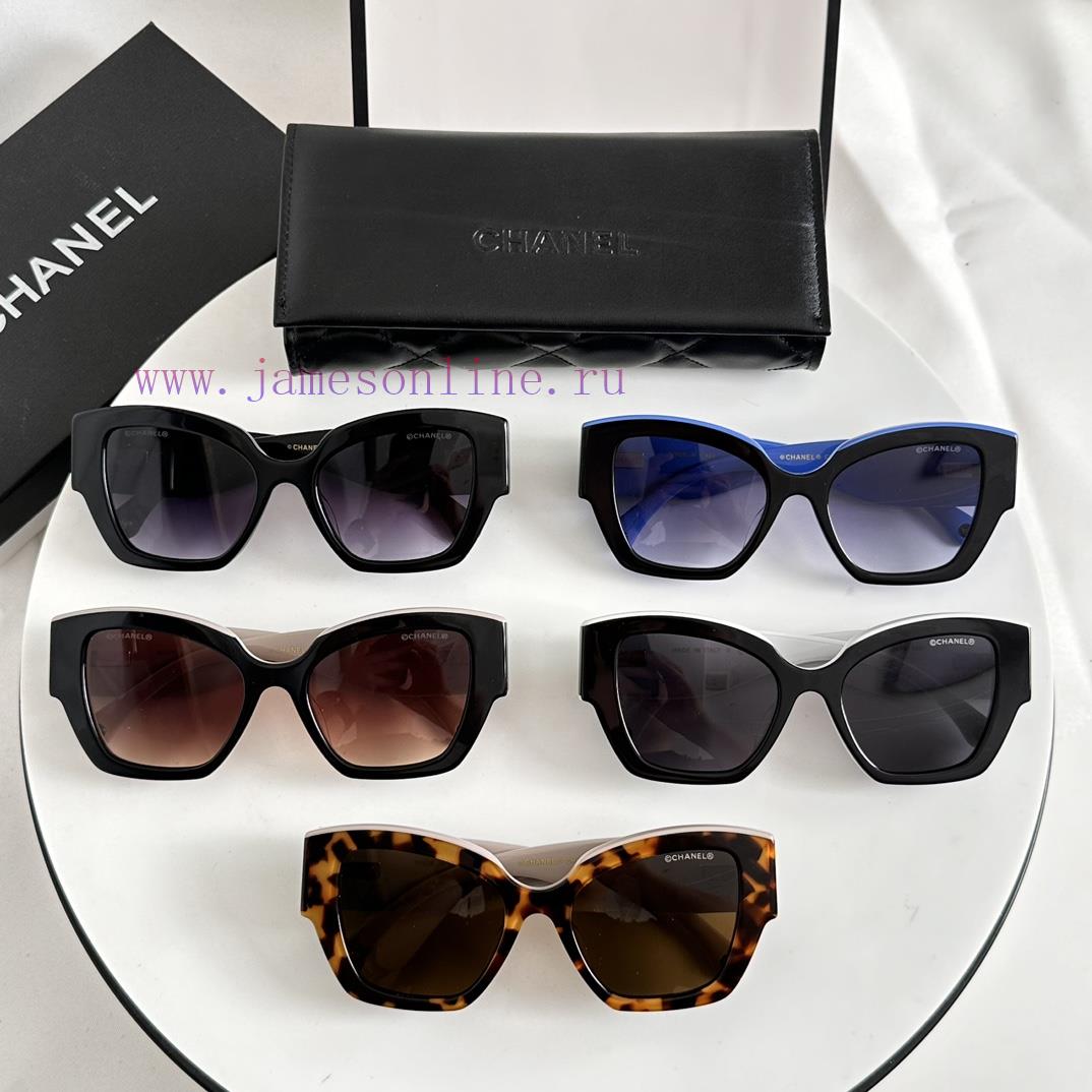 Chanel MODELCH6058SIZE52 ports 19-1407t04bnru - Image 10