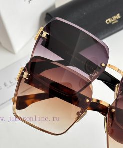 Detail drawing CELINE ️️️ MODELCL40237U ️️️ SIZE62 port 18-140 ️️️4k4dsrik