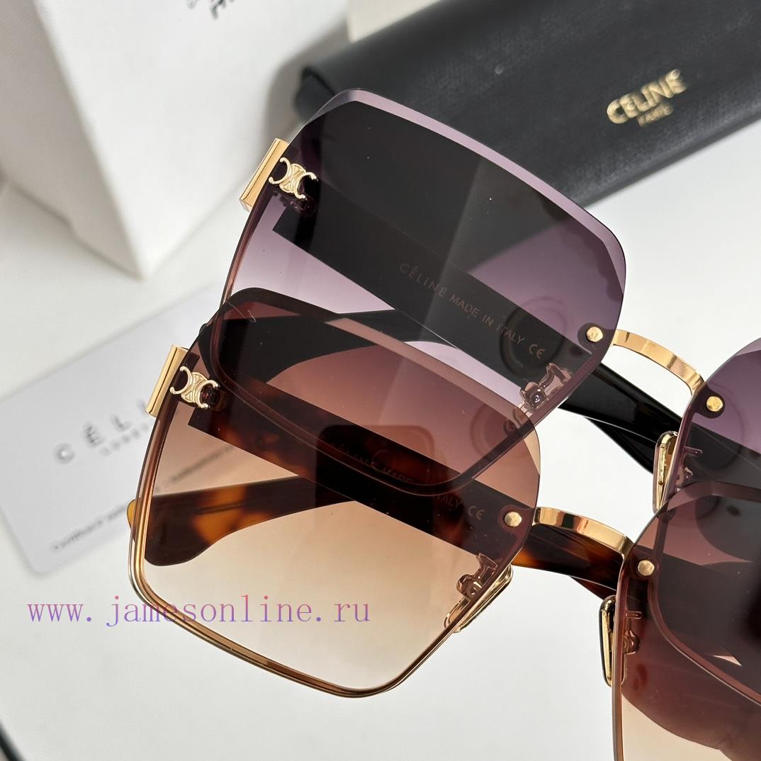 Detail drawing CELINE ️️️ MODELCL40237U ️️️ SIZE62 port 18-140 ️️️4k4dsrik