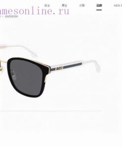 GUCCI infusion pen model GG0563S size 54 mouth 23-145, the same as the Jiangnan style, with ltxchda6