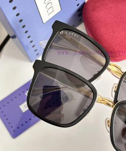 Detail picture GUCCI infusion pen model GG0563S size 54 mouth 23-145 Jiangnan same model, Gu4cqy1i8m