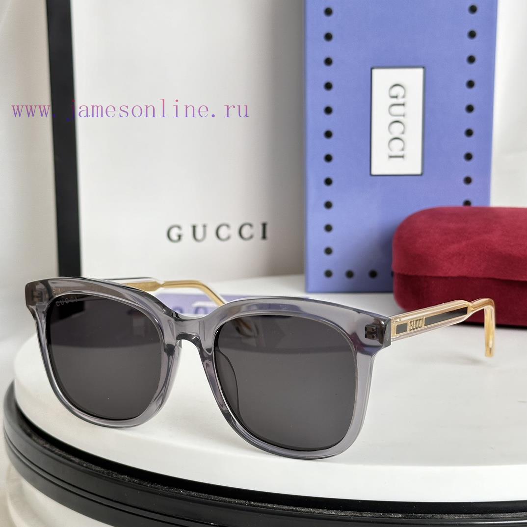 Return to Gucci GG0562S Men's Recommended New Product Original Version ‼ Sunglasses Retro 3yopmu1a