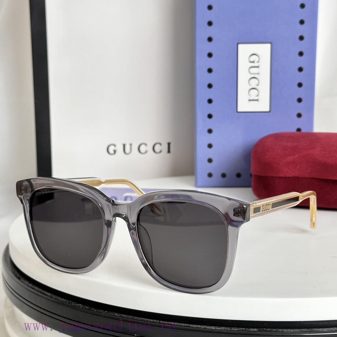 Return to Gucci GG0562S Men's Recommended New Product Original Version ‼ Sunglasses Retro 3yopmu1a - Image 2