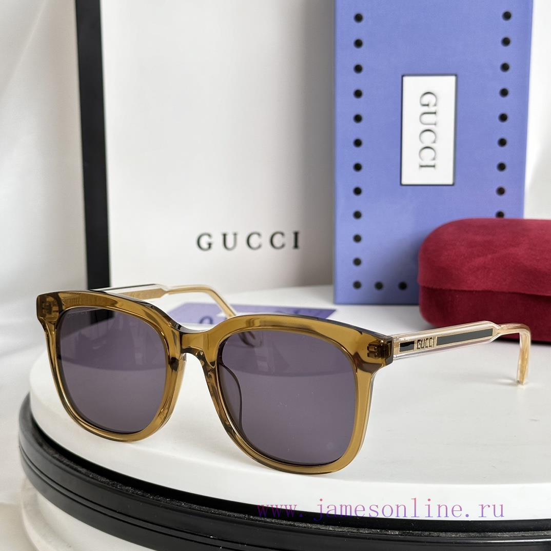 Return to Gucci GG0562S Men's Recommended New Product Original Version ‼ Sunglasses Retro 3yopmu1a - Image 3