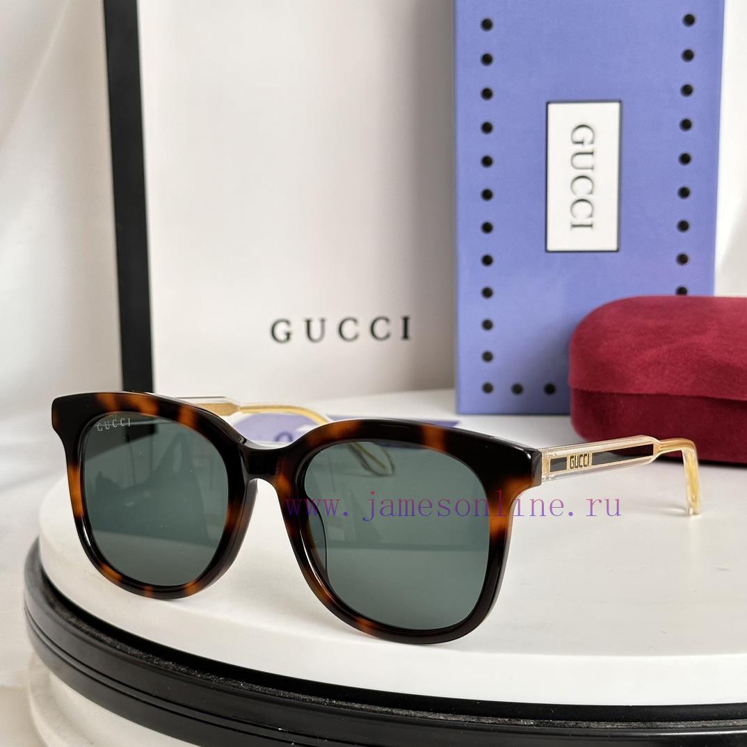 Return to Gucci GG0562S Men's Recommended New Product Original Version ‼ Sunglasses Retro 3yopmu1a - Image 4