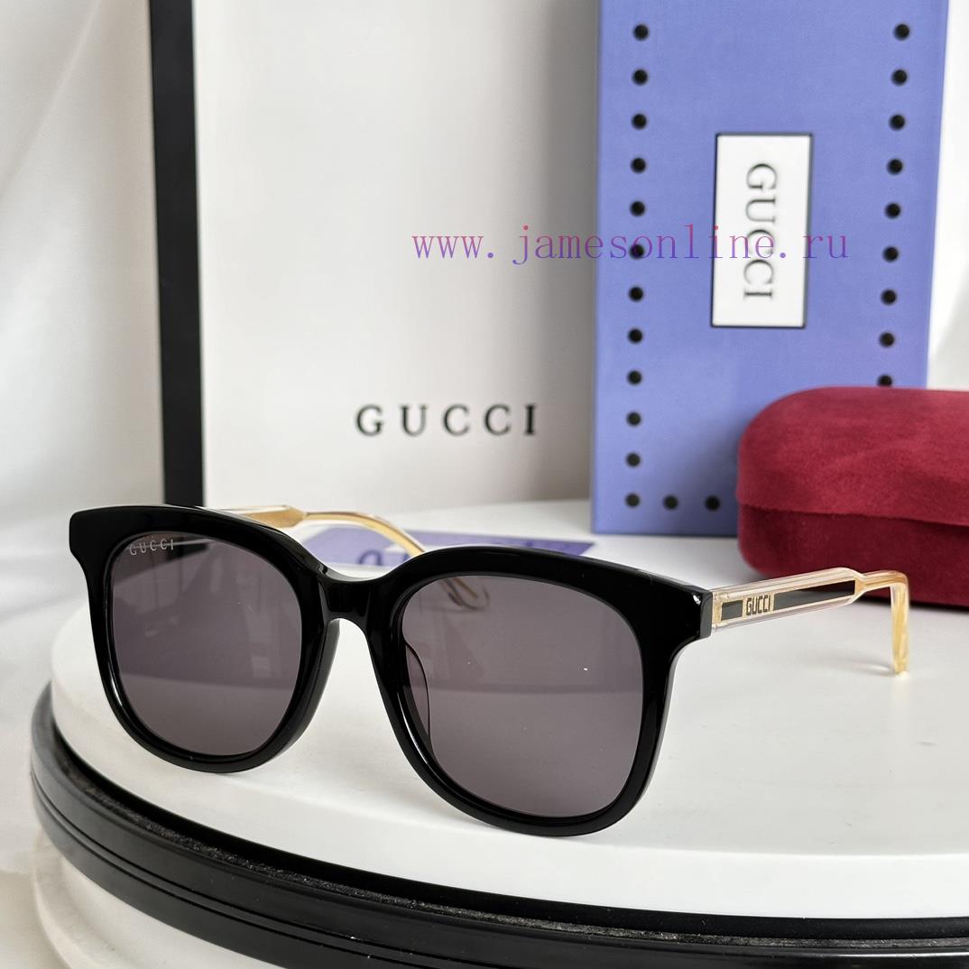 Return to Gucci GG0562S Men's Recommended New Product Original Version ‼ Sunglasses Retro 3yopmu1a - Image 5