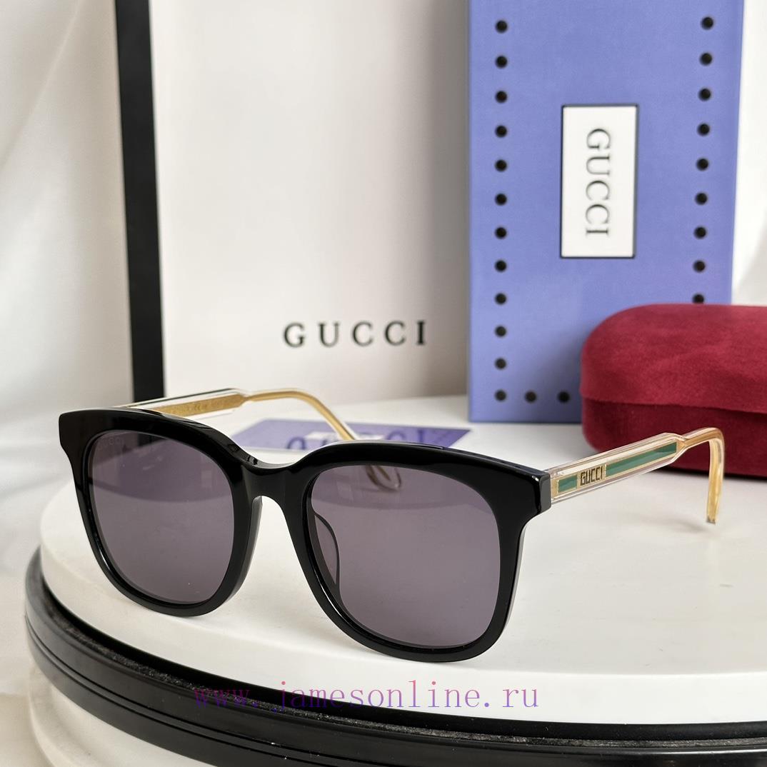 Return to Gucci GG0562S Men's Recommended New Product Original Version ‼ Sunglasses Retro 3yopmu1a - Image 6