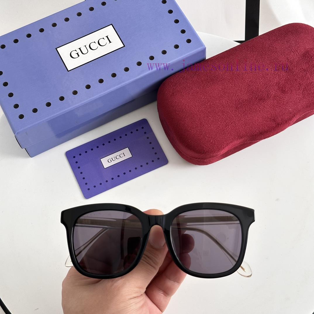 Black Pen Gucci GG0562S Men's Recommended New Product Original Edition ‼ Sunglasses Retro nsvungu1 - Image 3