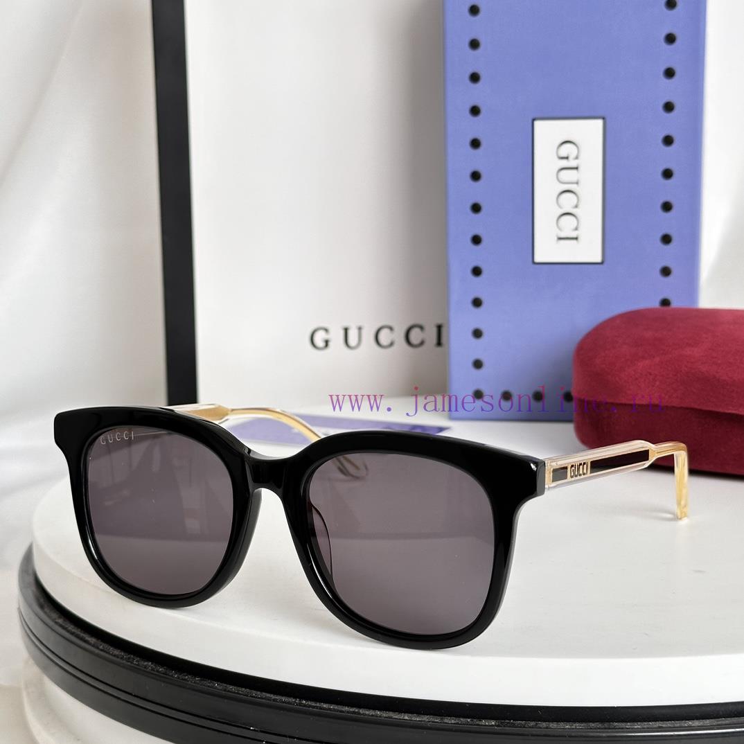 Black Pen Gucci GG0562S Men's Recommended New Product Original Edition ‼ Sunglasses Retro nsvungu1 - Image 4