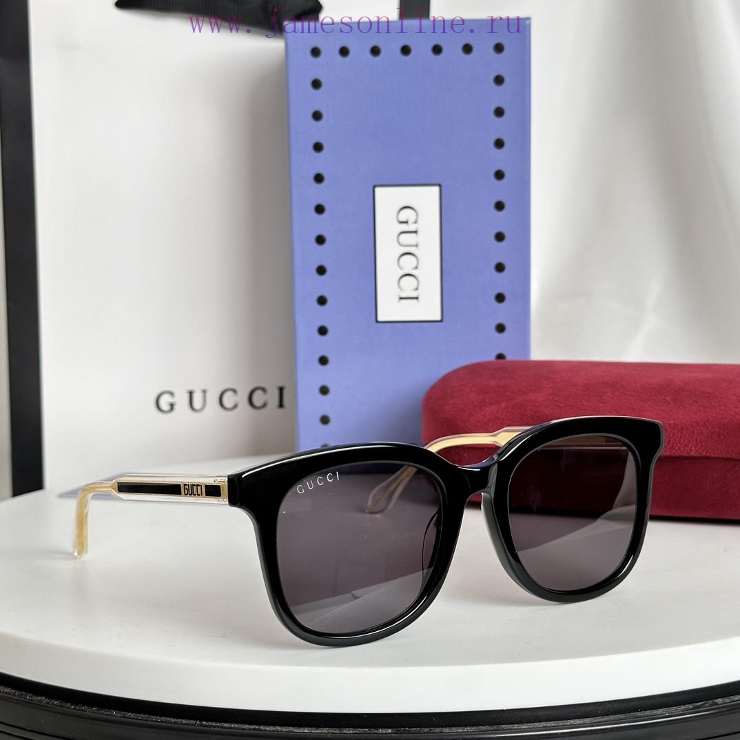 Black Pen Gucci GG0562S Men's Recommended New Product Original Edition ‼ Sunglasses Retro nsvungu1 - Image 5