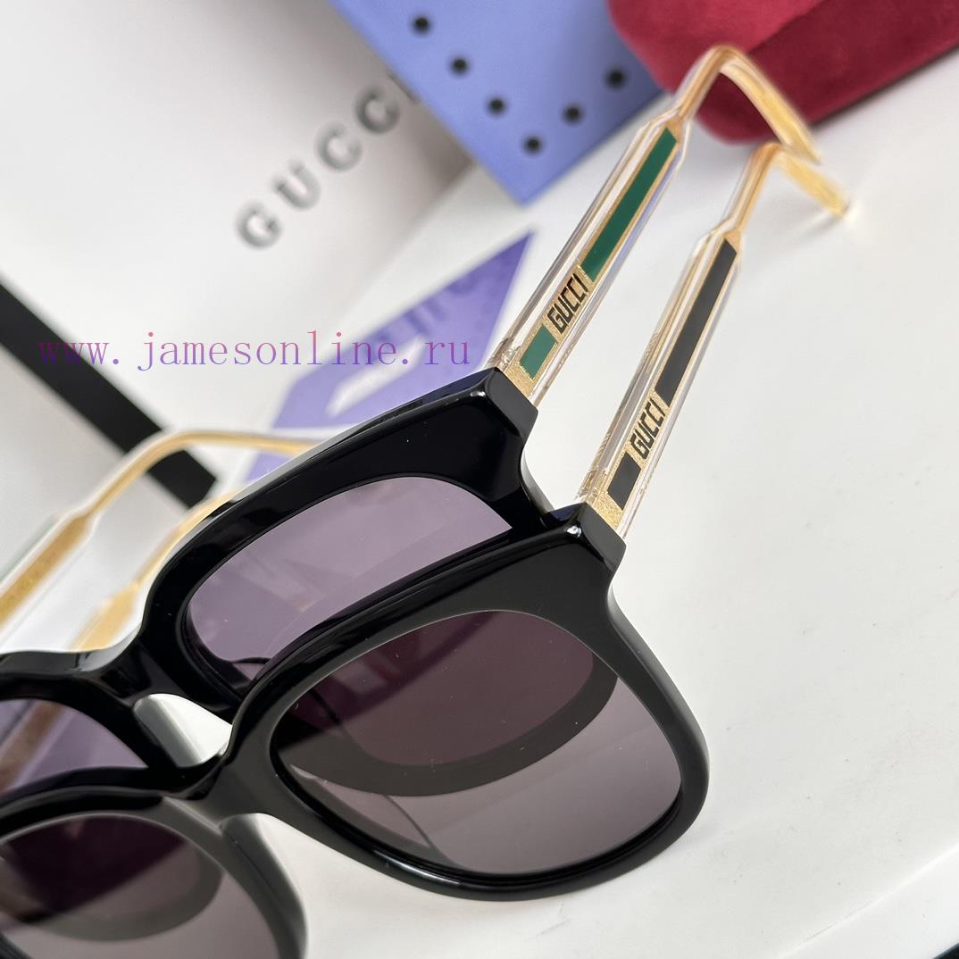 Black Pen Gucci GG0562S Men's Recommended New Product Original Edition ‼ Sunglasses Retro nsvungu1 - Image 6