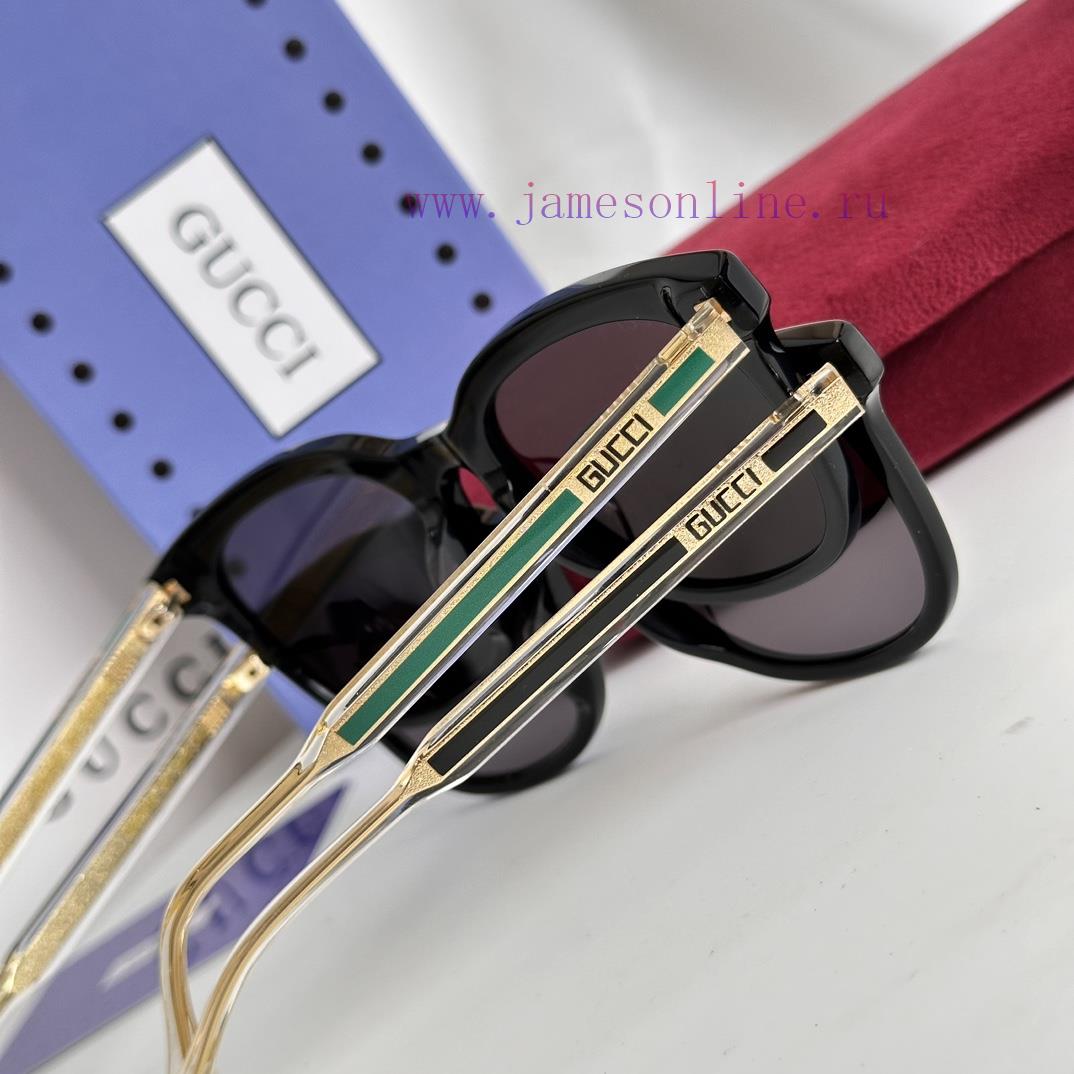 Black Pen Gucci GG0562S Men's Recommended New Product Original Edition ‼ Sunglasses Retro nsvungu1 - Image 7