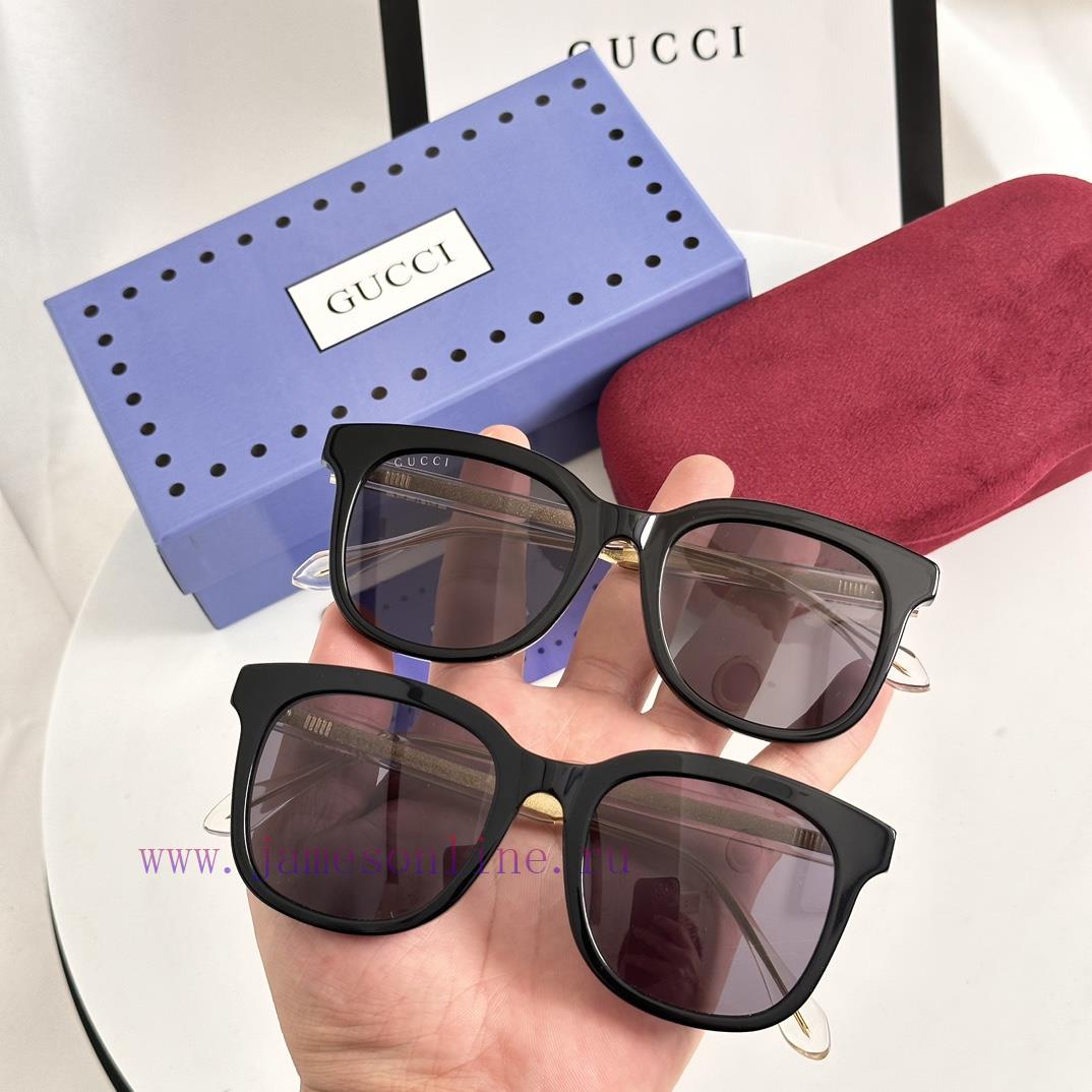 Black Pen Gucci GG0562S Men's Recommended New Product Original Edition ‼ Sunglasses Retro nsvungu1 - Image 10