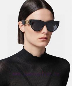 Versace 2024 new unisex trendy hot selling sunglasses with handsome appearance and UV resistpigxjqnd