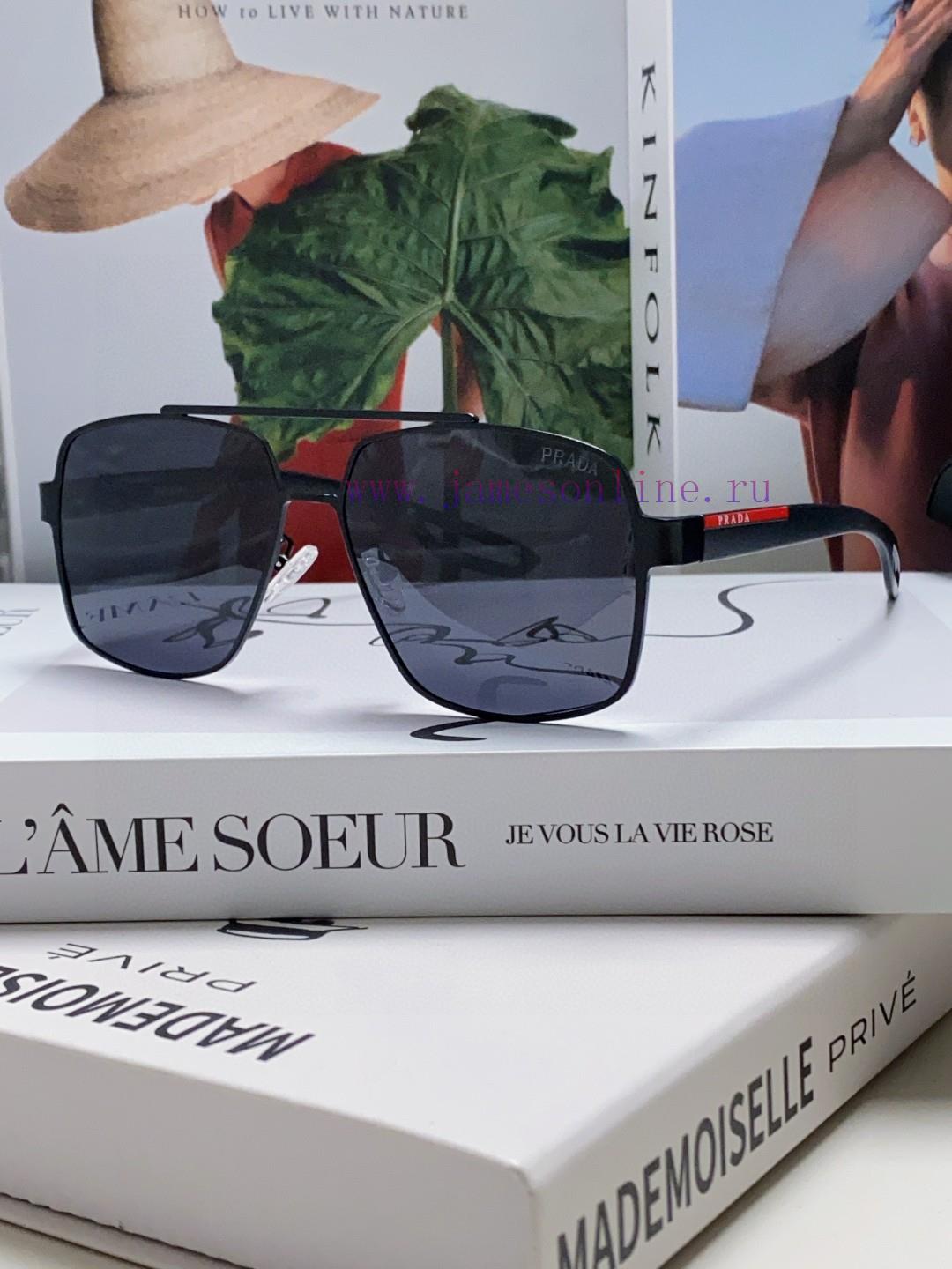 Prada 2024 new sports sunglasses from European and American brands, popular for both men andubspho0t
