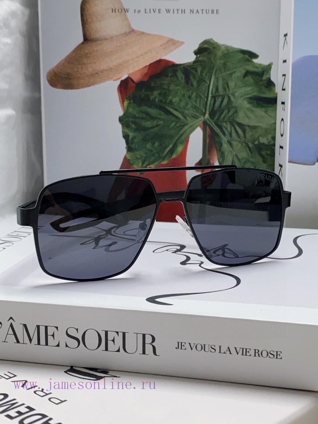 Prada 2024 new sports sunglasses from European and American brands, popular for both men andubspho0t - Image 3