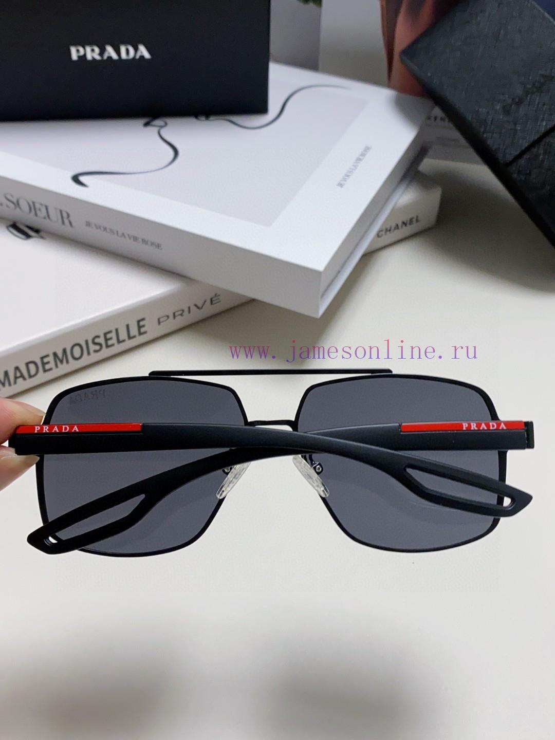 Prada 2024 new sports sunglasses from European and American brands, popular for both men andubspho0t - Image 6