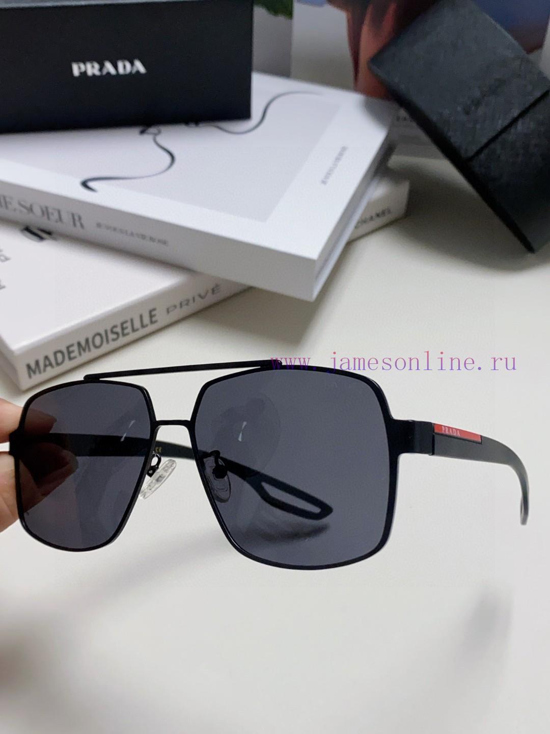 Prada 2024 new sports sunglasses from European and American brands, popular for both men andubspho0t - Image 7