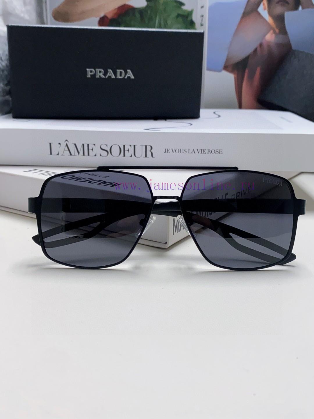 Prada 2024 new sports sunglasses from European and American brands, popular for both men andubspho0t - Image 8