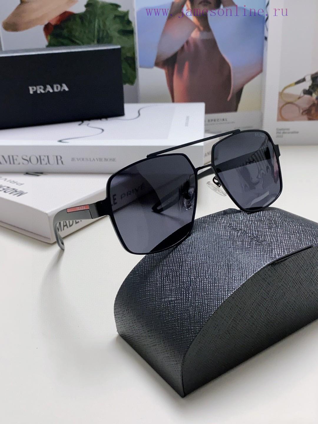 Prada 2024 new sports sunglasses from European and American brands, popular for both men andubspho0t - Image 9
