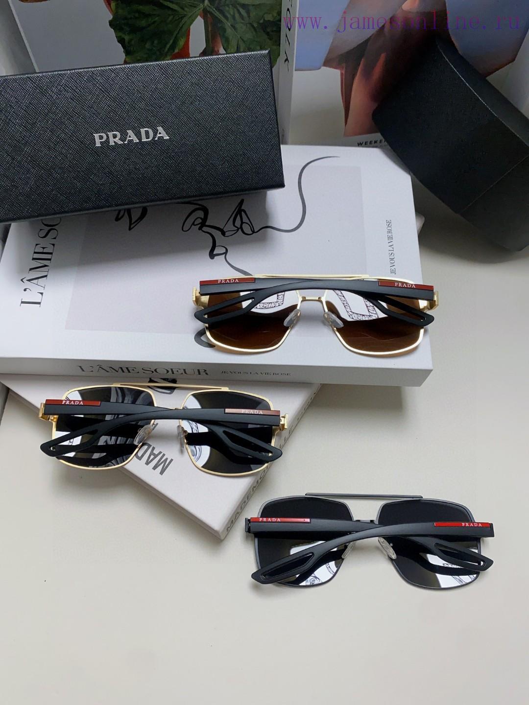 Prada 2024 new sports sunglasses from European and American brands, popular for both men andubspho0t - Image 10