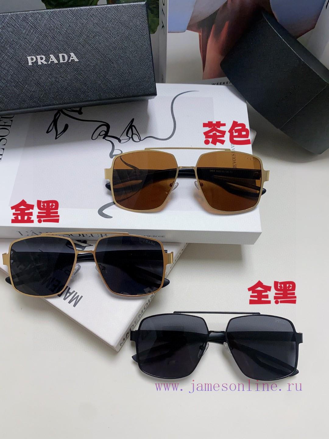 Prada 2024 new sports sunglasses from European and American brands, popular for both men andubspho0t - Image 11