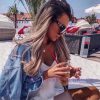GUCCIGucci synchronized women's sunglasses with large frame, simple and fashionable style, seqfnk6je