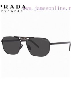 PRADA new European and American men's sunglasses, women's UV resistant sunglasses, beach spowvu5u2u1