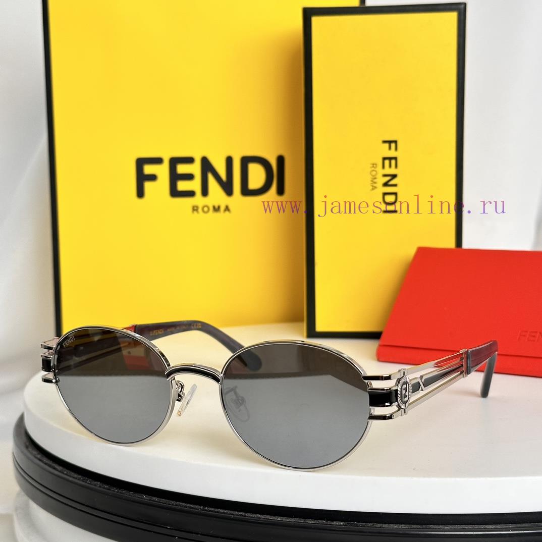 FendiMODEL 7030 SIZE 55 Port 20-1452vag2i73 - Image 2