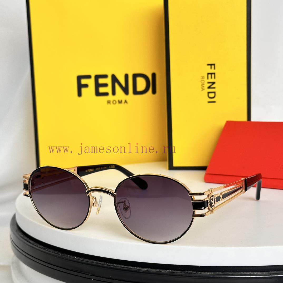 FendiMODEL 7030 SIZE 55 Port 20-1452vag2i73 - Image 3