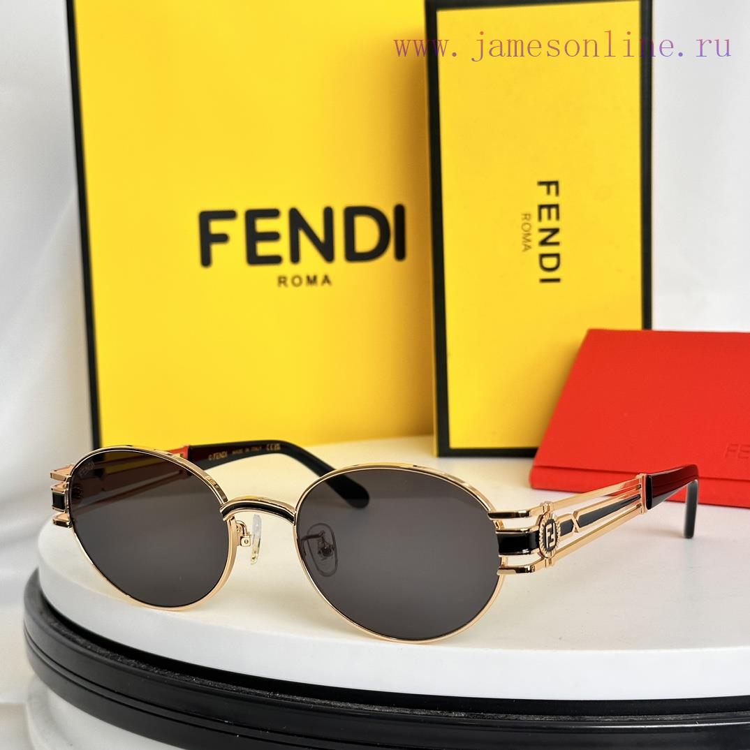 FendiMODEL 7030 SIZE 55 Port 20-1452vag2i73 - Image 4