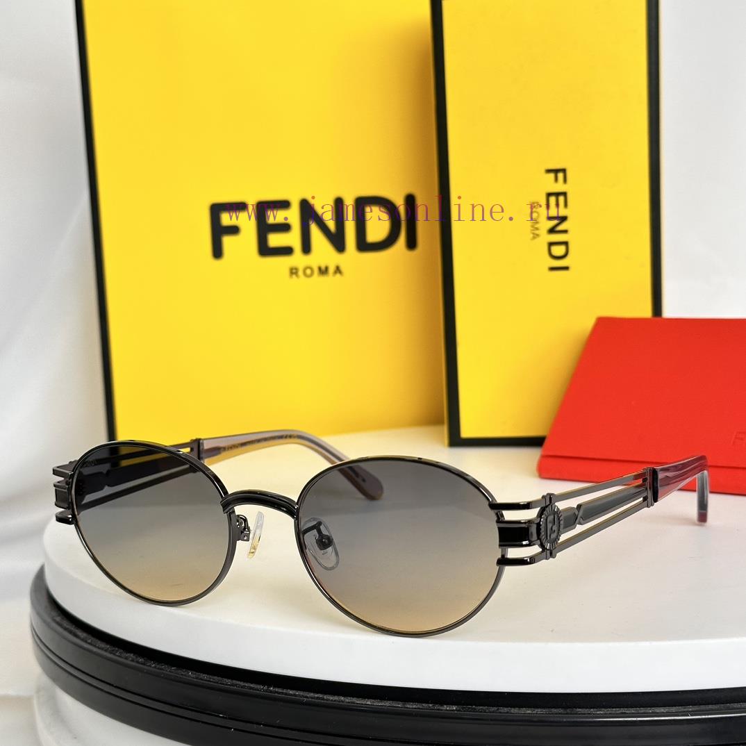 FendiMODEL 7030 SIZE 55 Port 20-1452vag2i73 - Image 5