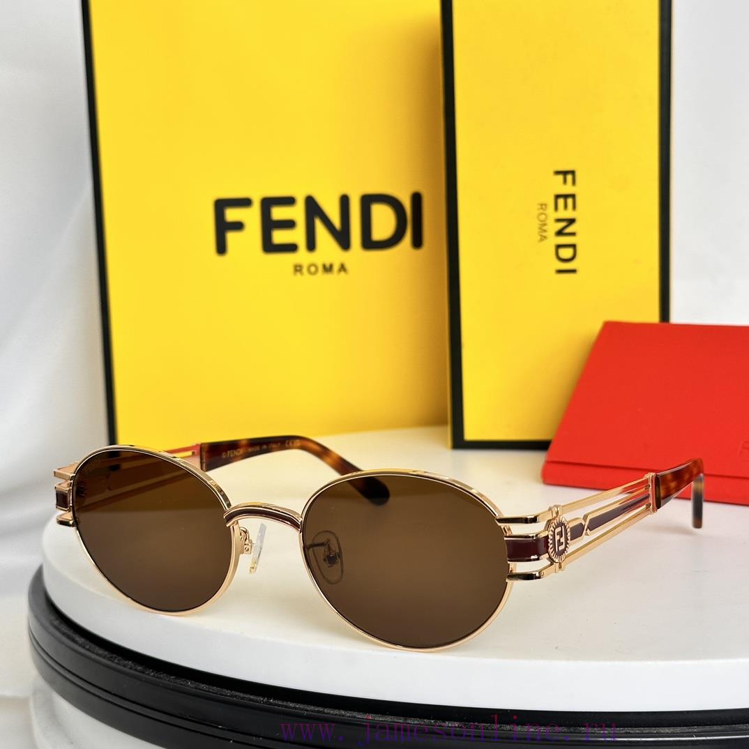 FendiMODEL 7030 SIZE 55 Port 20-1452vag2i73 - Image 6