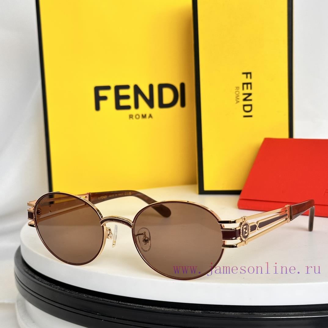 FendiMODEL 7030 SIZE 55 Port 20-1452vag2i73 - Image 7