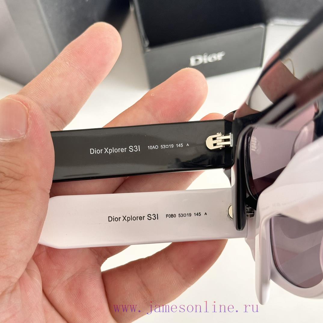 Detail Image DiorMODELDior Xplorer S3ISIZE53 port 19-145i9hpm7lq - Image 6