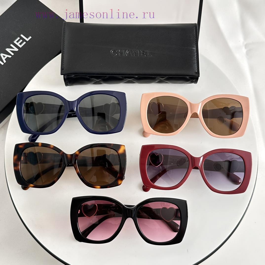 Original Chanel MODELCH5519 Sunglassesfxwe2ggn - Image 10
