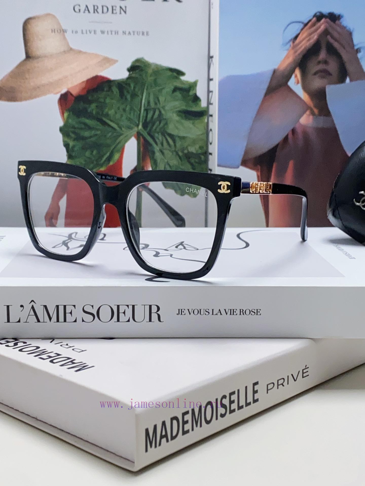 CHANEL Optical New Product ArrivesThe classic box texture that won't make mistakes is absolu474dd4kz - Image 4