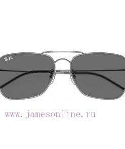 RayBanREVERSE Reversing Series Sunglasses Male Female Concave Sunglasses Pilot Square 0RBR01fdvkfqpy