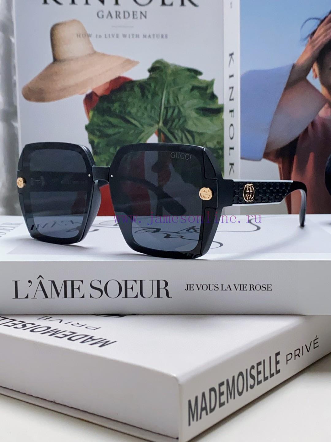 GucciGucci 2024 New Polarized Sunglasses UV resistant Fashion Sunglasses Driving Glasses Wom6d71s8tm