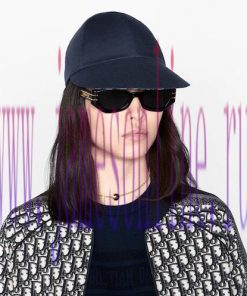DIOR sunglasses, women's trendy, versatile, personalized, fashionable, punk sunglasses, hot q7z5za7u