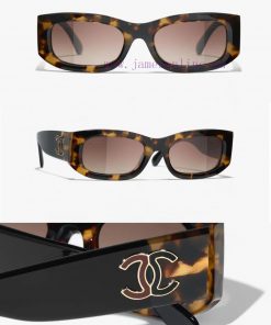 CHANEL model 5525size52-19-140 Official website original version 11 color blockingu2i1jskx