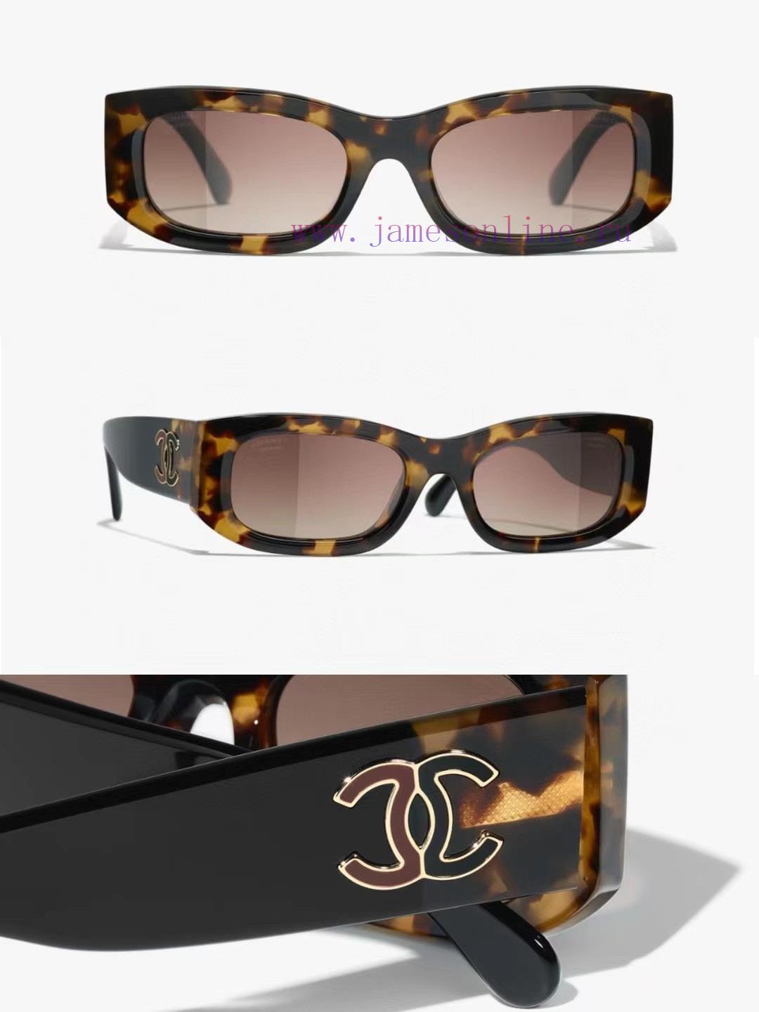 CHANEL model 5525size52-19-140 Official website original version 11 color blockingu2i1jskx