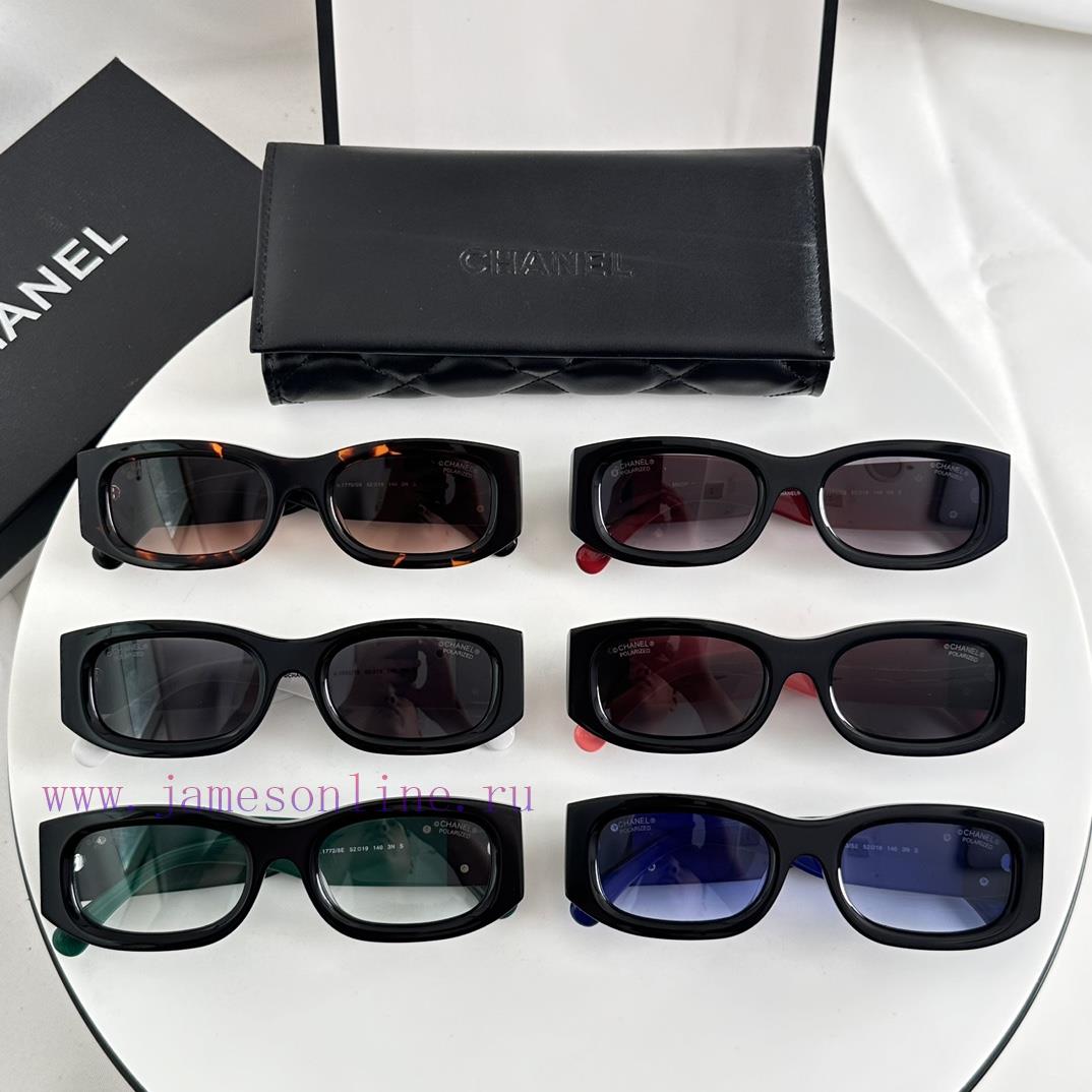 Detail image CHANELmodel 5525size52-19-140 Official website original version 11 color blockih5obgiv1 - Image 8