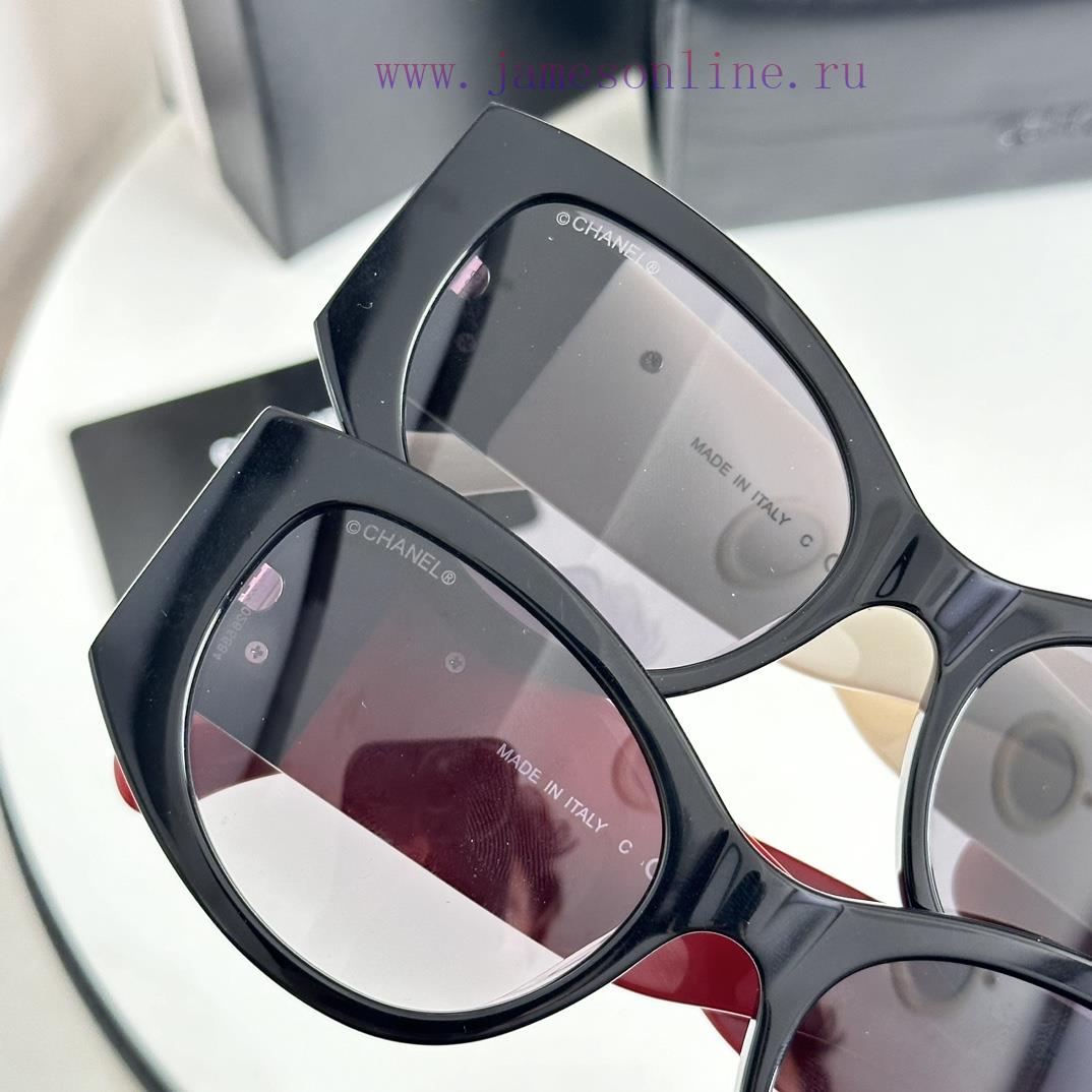 Detail image CHANELmodel 5524size53-19-140 Official website original version 11 color blockihxidawh9