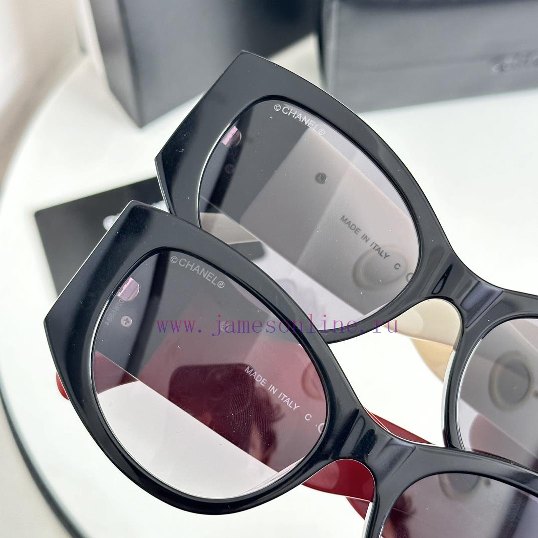 Detail image CHANELmodel 5524size53-19-140 Official website original version 11 color blockihxidawh9 - Image 2