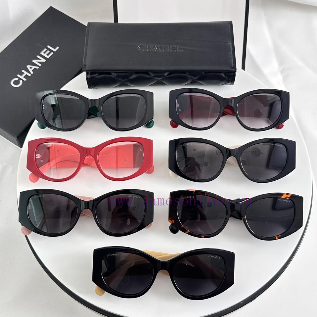 Detail image CHANELmodel 5524size53-19-140 Official website original version 11 color blockihxidawh9 - Image 8